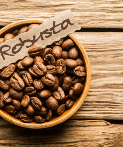 Cà phê Rubusta